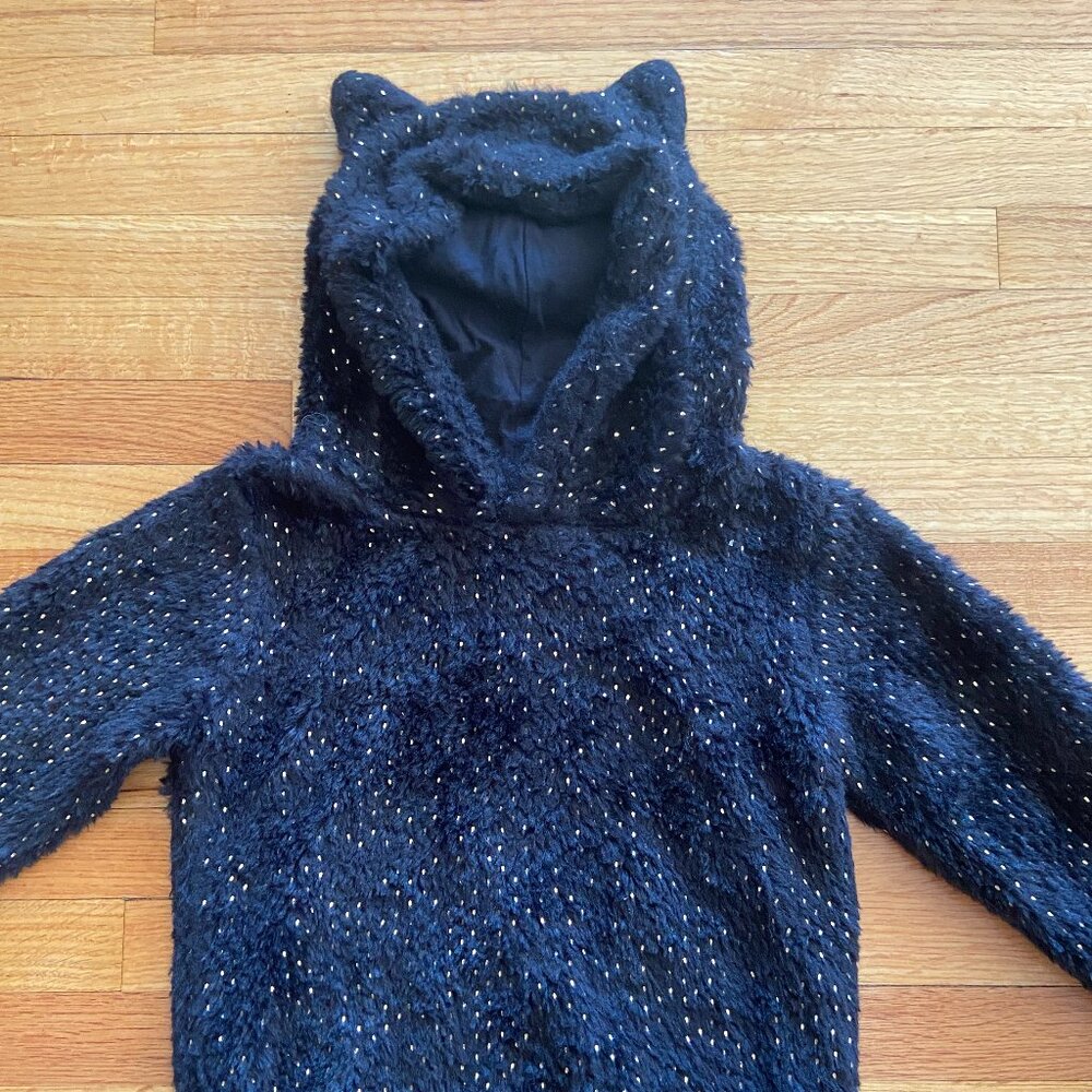 Appaman Black Hoodie